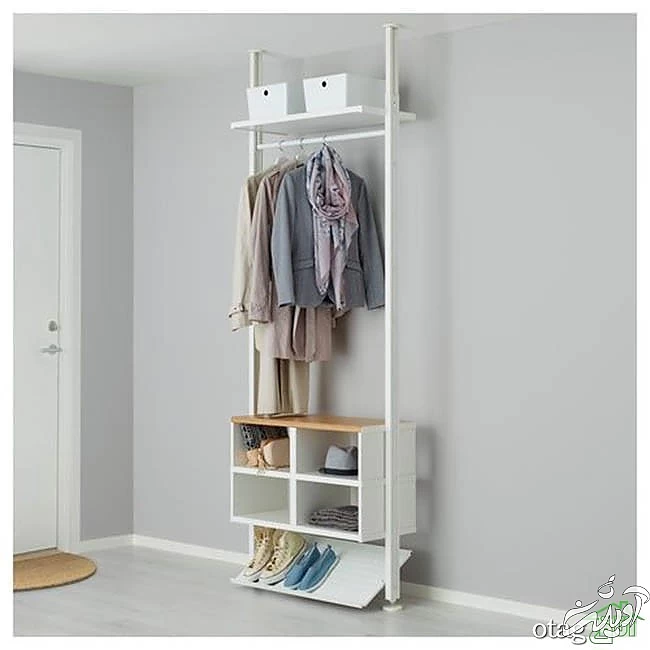 جاکفشی-کم-جا (4) جاکفشی-کم-جا (4)